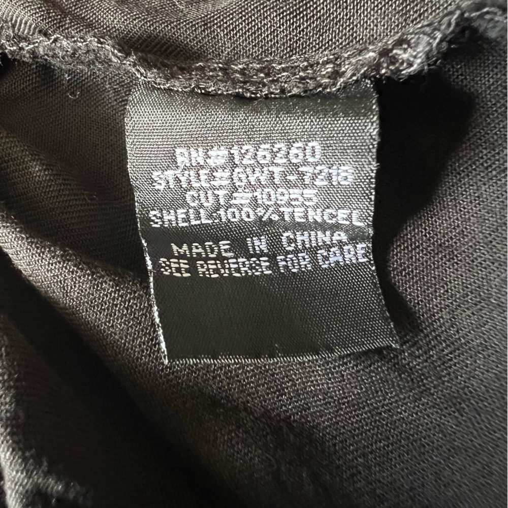 Velvet Heart “Lyra” women’s pull-on 100% Tencel shorts. Sz: Large - Picture 5 of 5